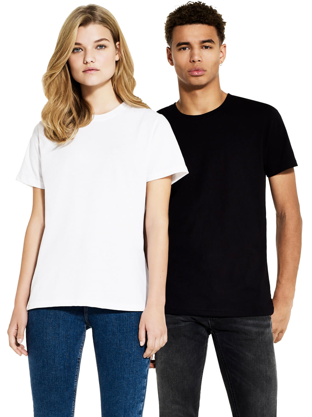 Recycled T-shirt: Unisex - REGN