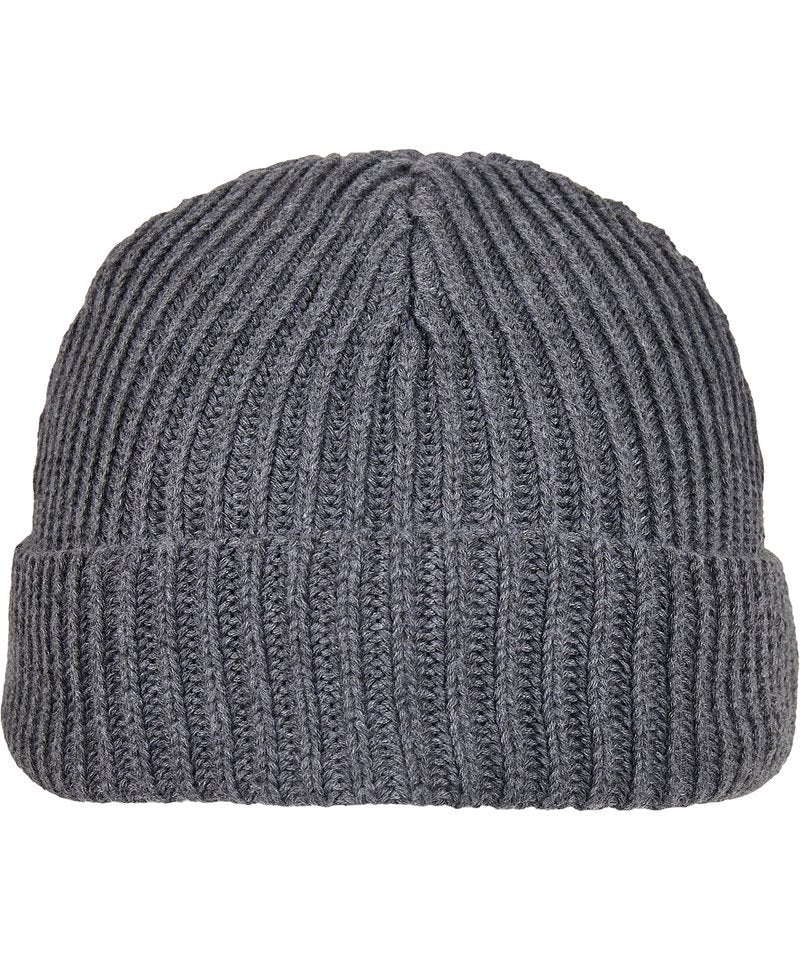 Recycled Yarn Fisherman Beanie - REGN