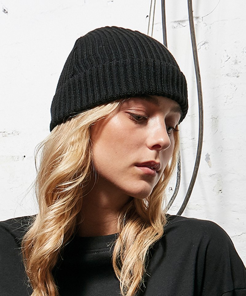 Recycled Yarn Fisherman Beanie - REGN