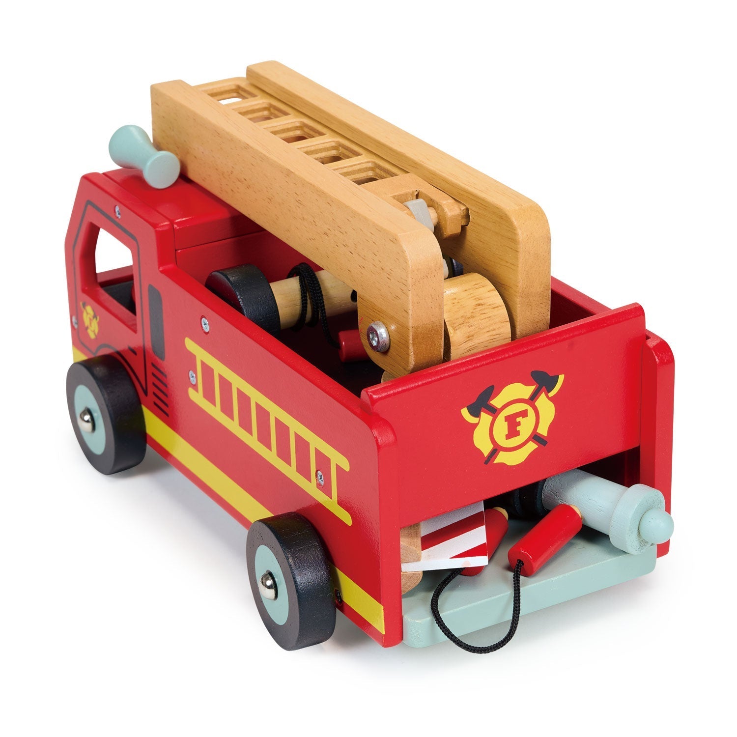 Red Fire Engine - REGN