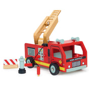 Red Fire Engine - REGN
