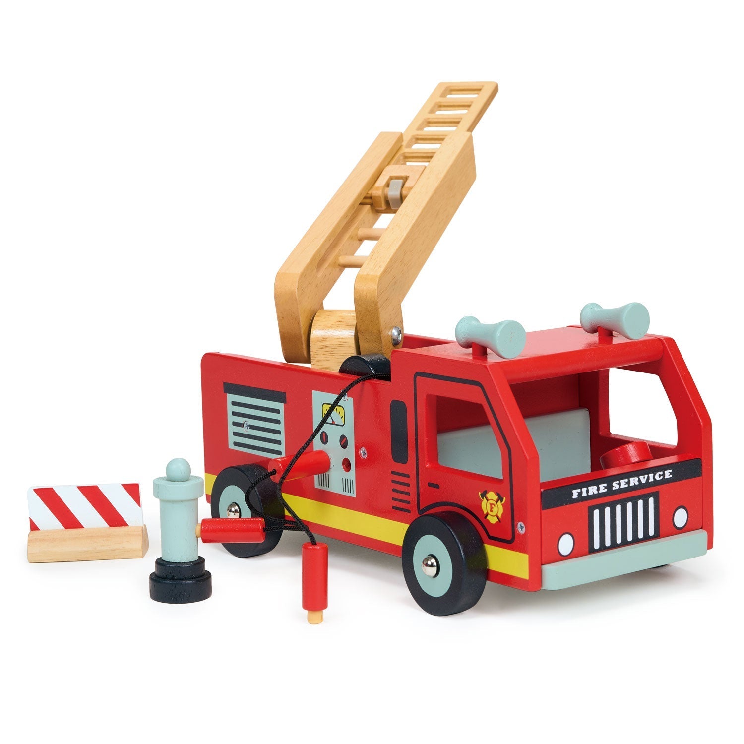 Red Fire Engine - REGN