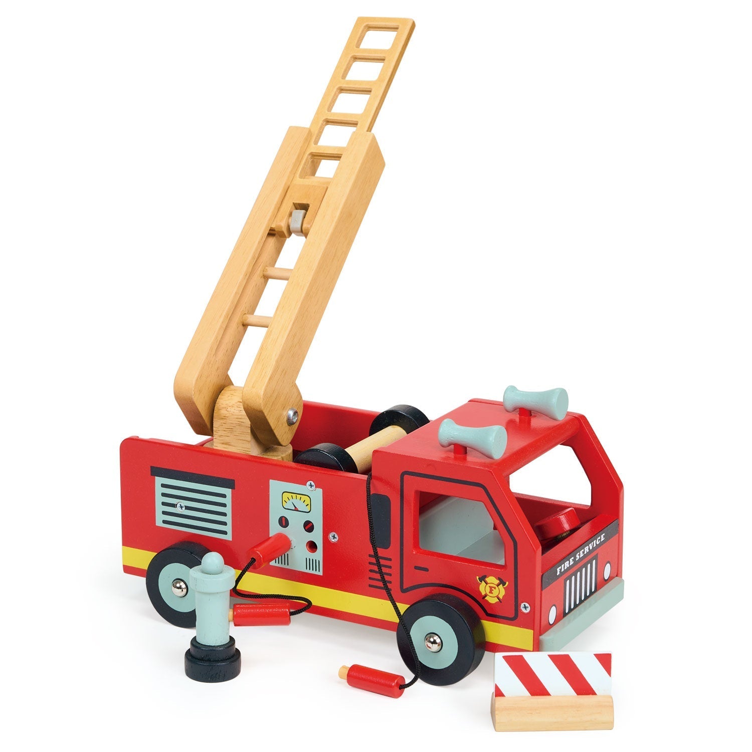 Red Fire Engine - REGN