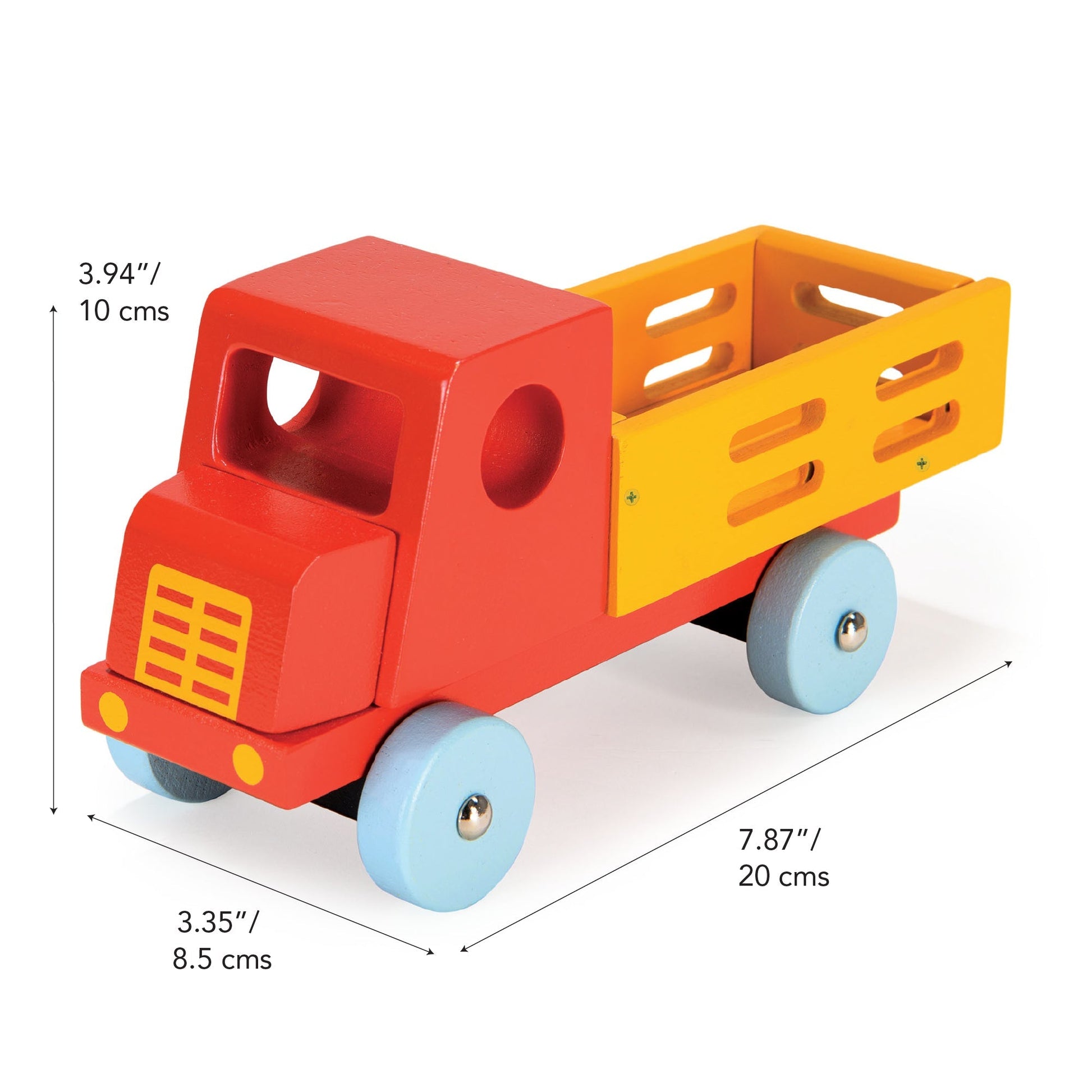 Red Truck - REGN