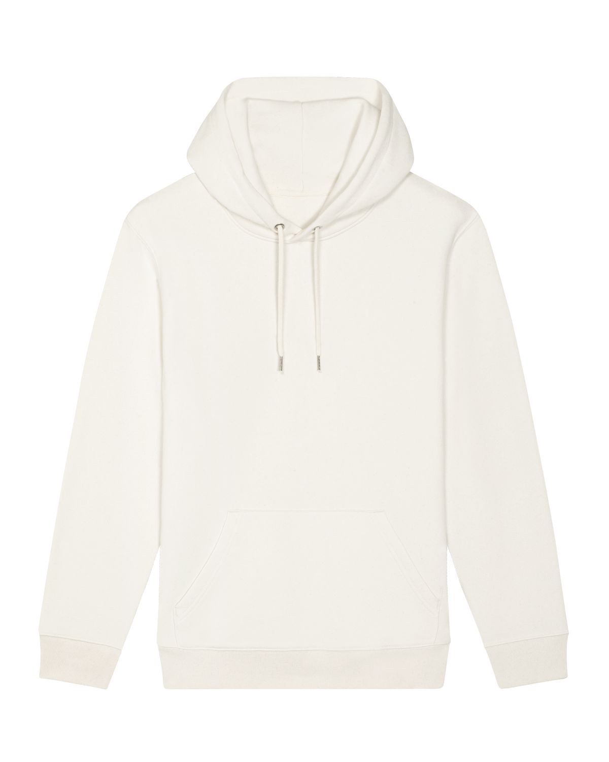 Regenerated Cotton Hooded Sweatshirt: Unisex - REGN