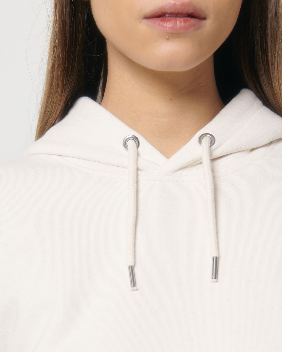 Regenerated Cotton Hooded Sweatshirt: Unisex - REGN