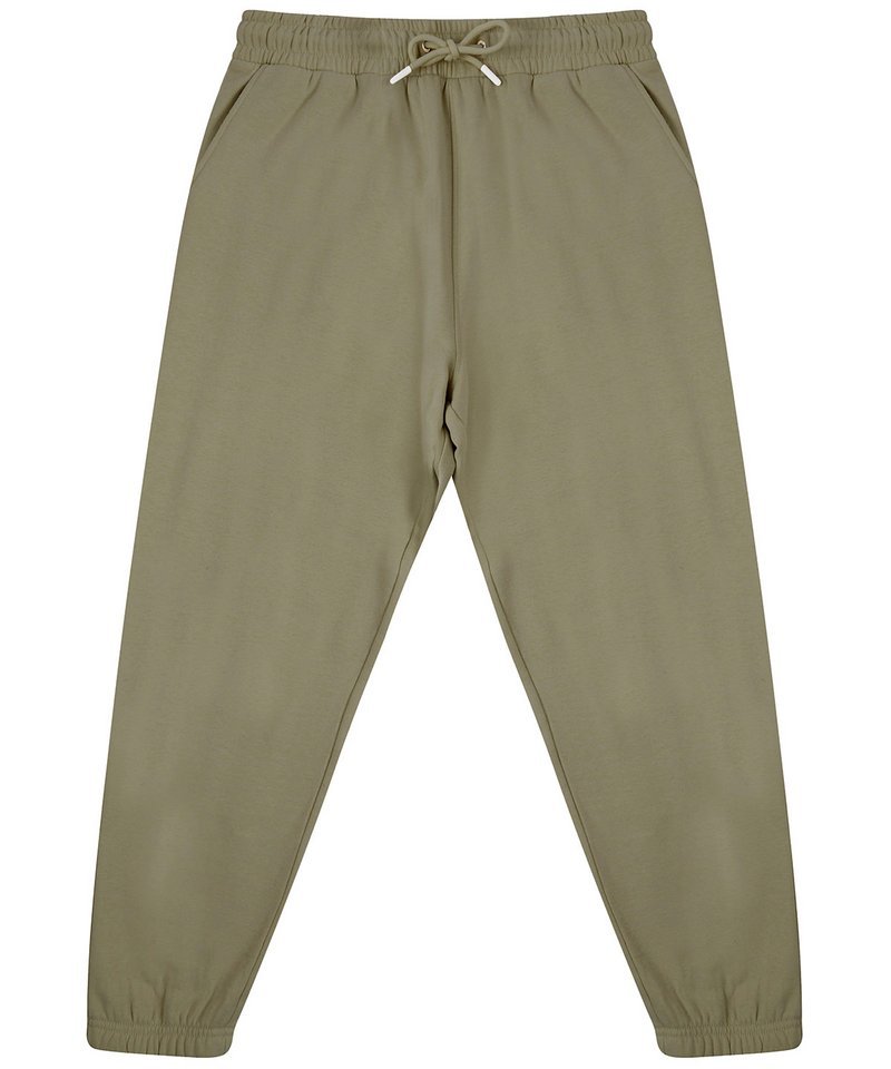 Regenerated Cotton Jog Pants: Unisex - REGN