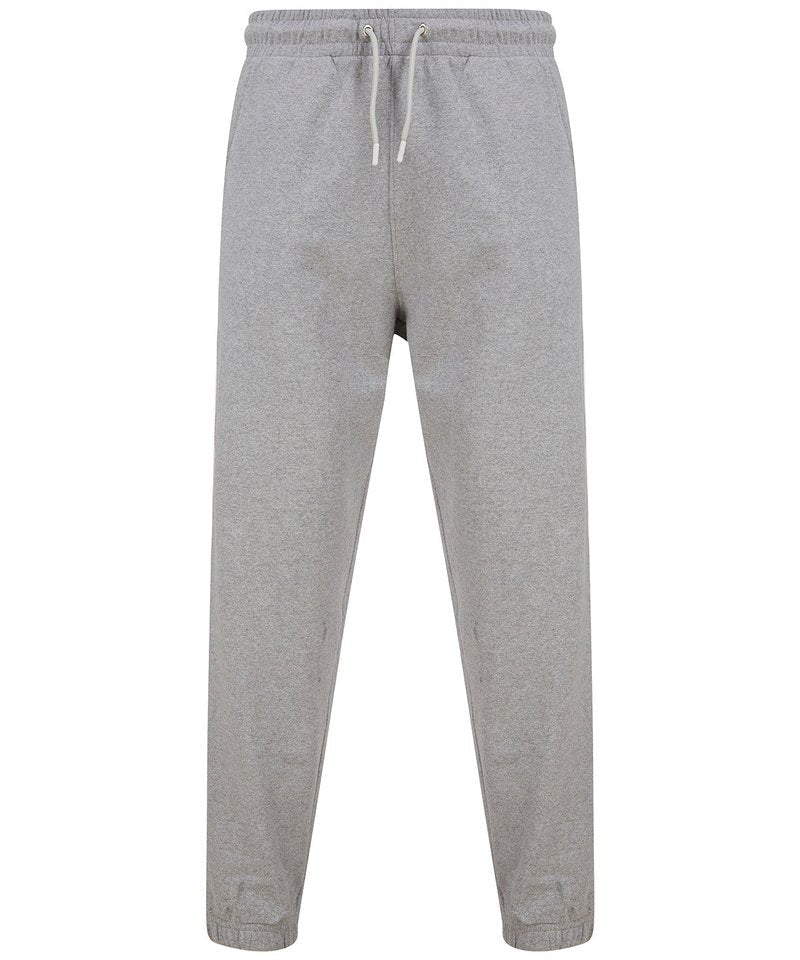 Regenerated Cotton Jog Pants: Unisex - REGN