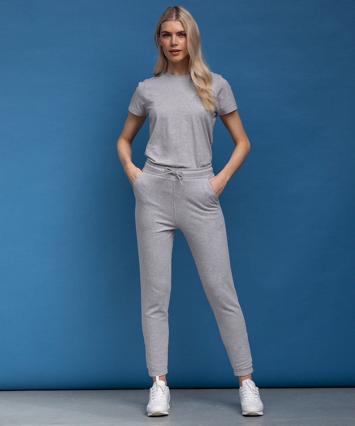 Regenerated Cotton Jog Pants: Unisex - REGN