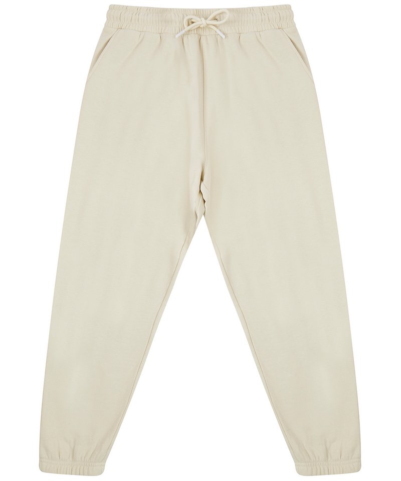 Regenerated Cotton Jog Pants: Unisex - REGN