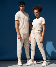 Regenerated Cotton Jog Pants: Unisex - REGN
