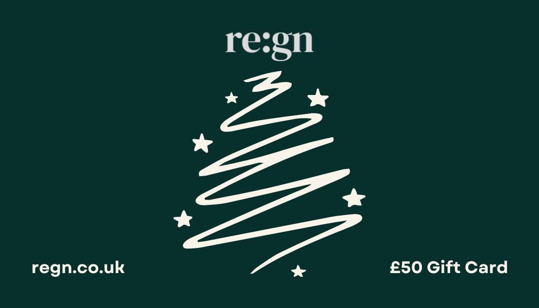 RE:GN Christmas Gift Card - REGN