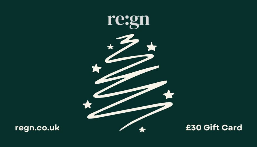 RE:GN Christmas Gift Card - REGN