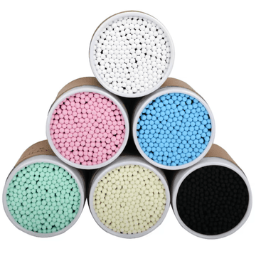 Re:gn Colourful Bamboo Cotton Buds - 200 Pack - Buy One Get One Half Price! - REGN