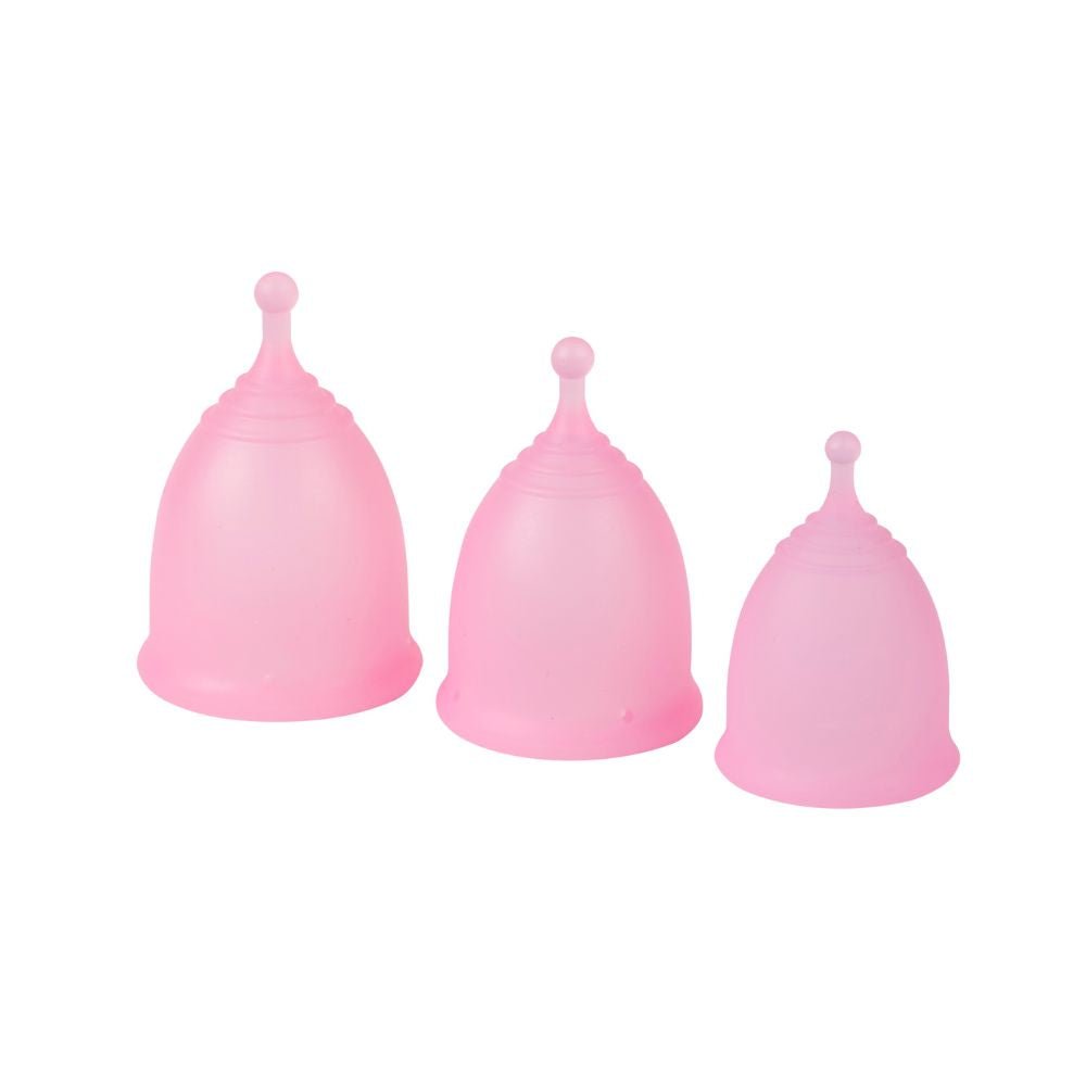 re:gn Eco Menstrual Cup – Reusable Silicone Cup with Case - REGN