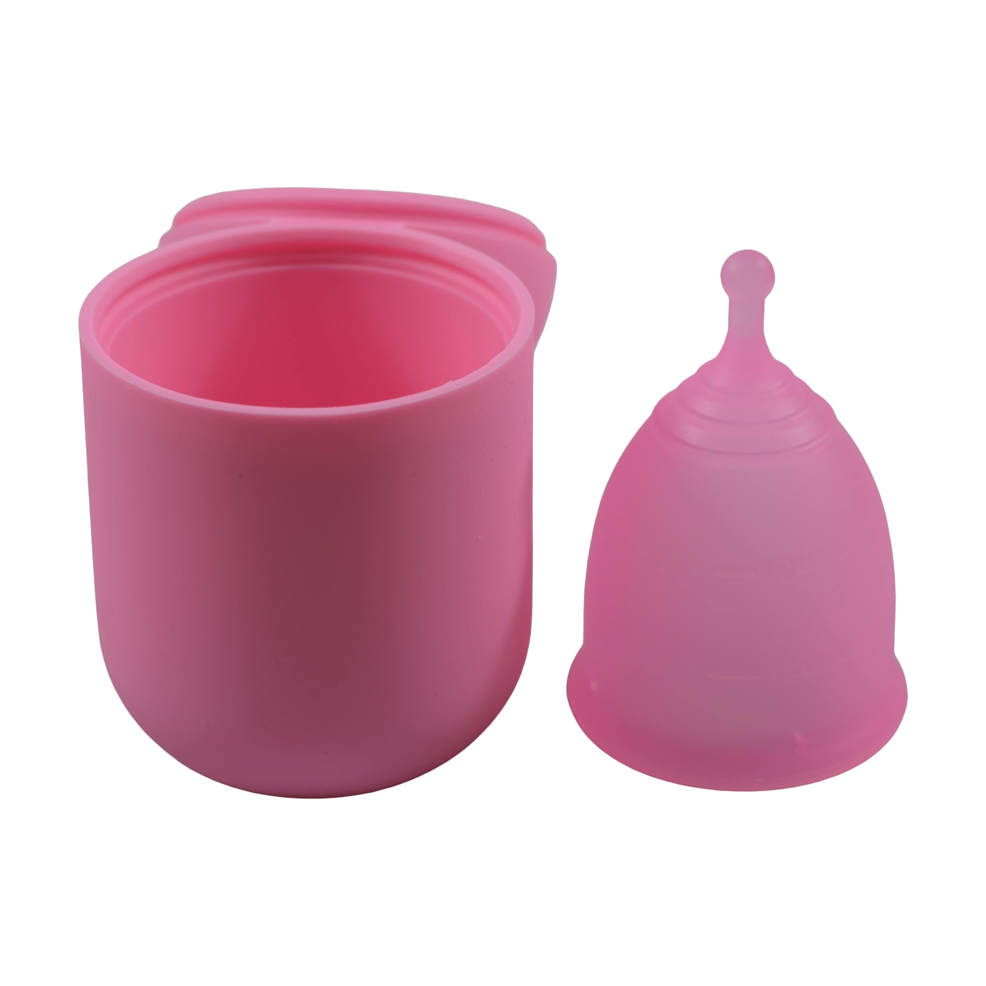 re:gn Eco Menstrual Cup – Reusable Silicone Cup with Case - REGN