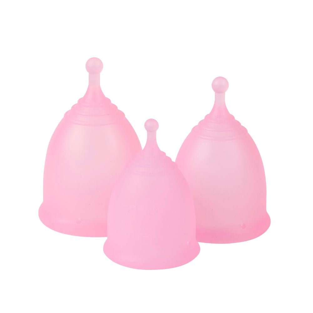 re:gn Eco Menstrual Cup – Reusable Silicone Cup with Case - REGN