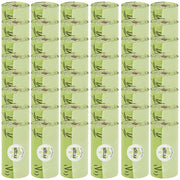 Re:gn Extra Thick & Strong Compostable Dog Poop Bags - 720 Bags - REGN