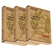 REGN Laundry Detergent Sheets - Plastic Free Eco No Mess Laundry Sheets, 192 loads - REGN