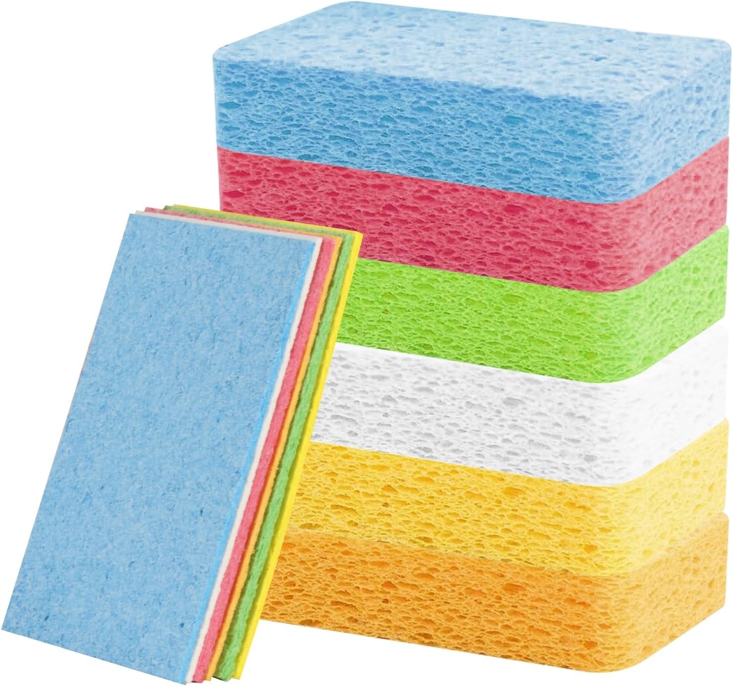 Re:gn Magic Compressed Plant - Based Sponges (5 - Pack) - Buy One Get One Half Price! - REGN