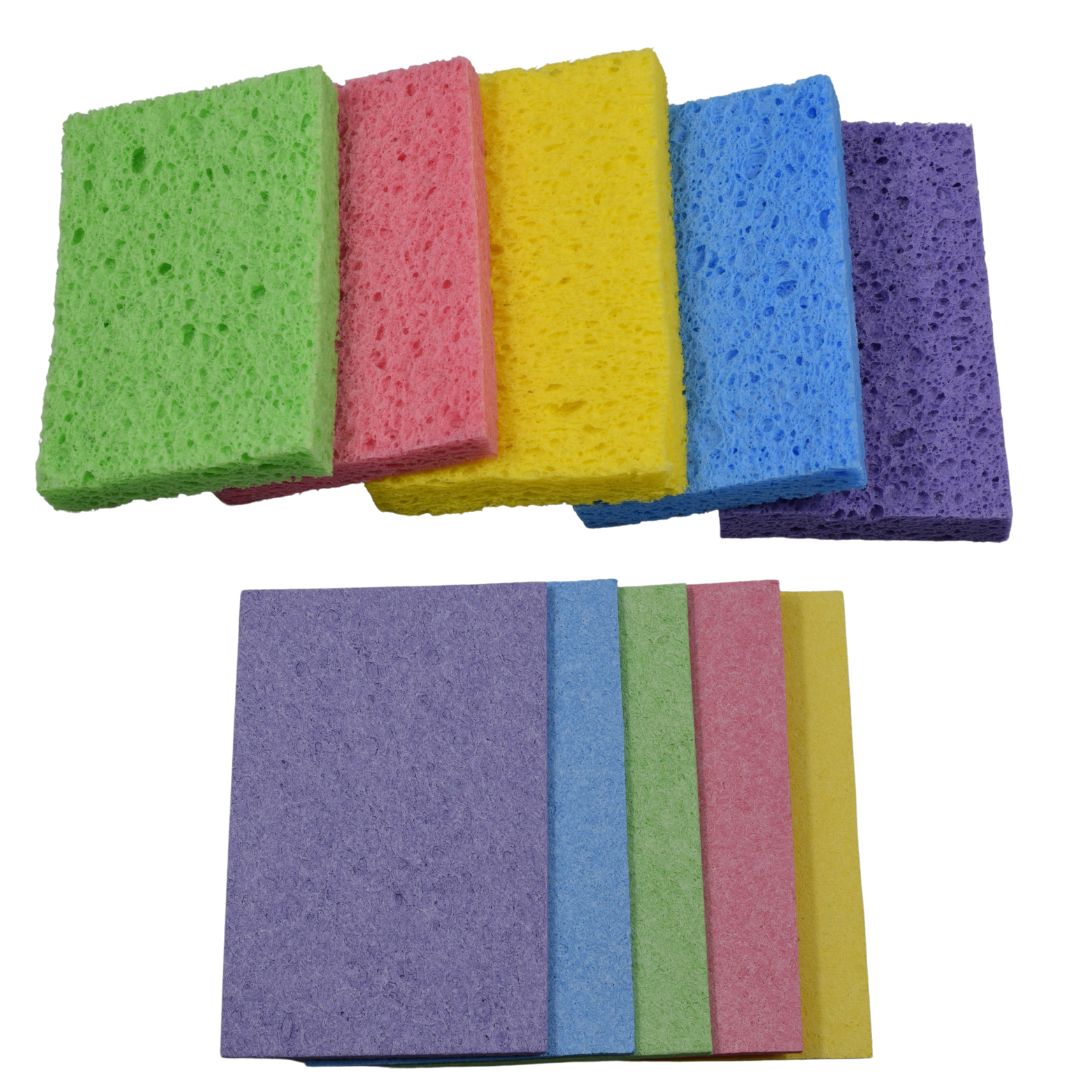 Re:gn Magic Compressed Plant - Based Sponges (5 - Pack) - Buy One Get One Half Price! - REGN