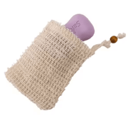Re:gn Natural Sisal Soap Pouch – Exfoliating & Eco - Friendly - REGN