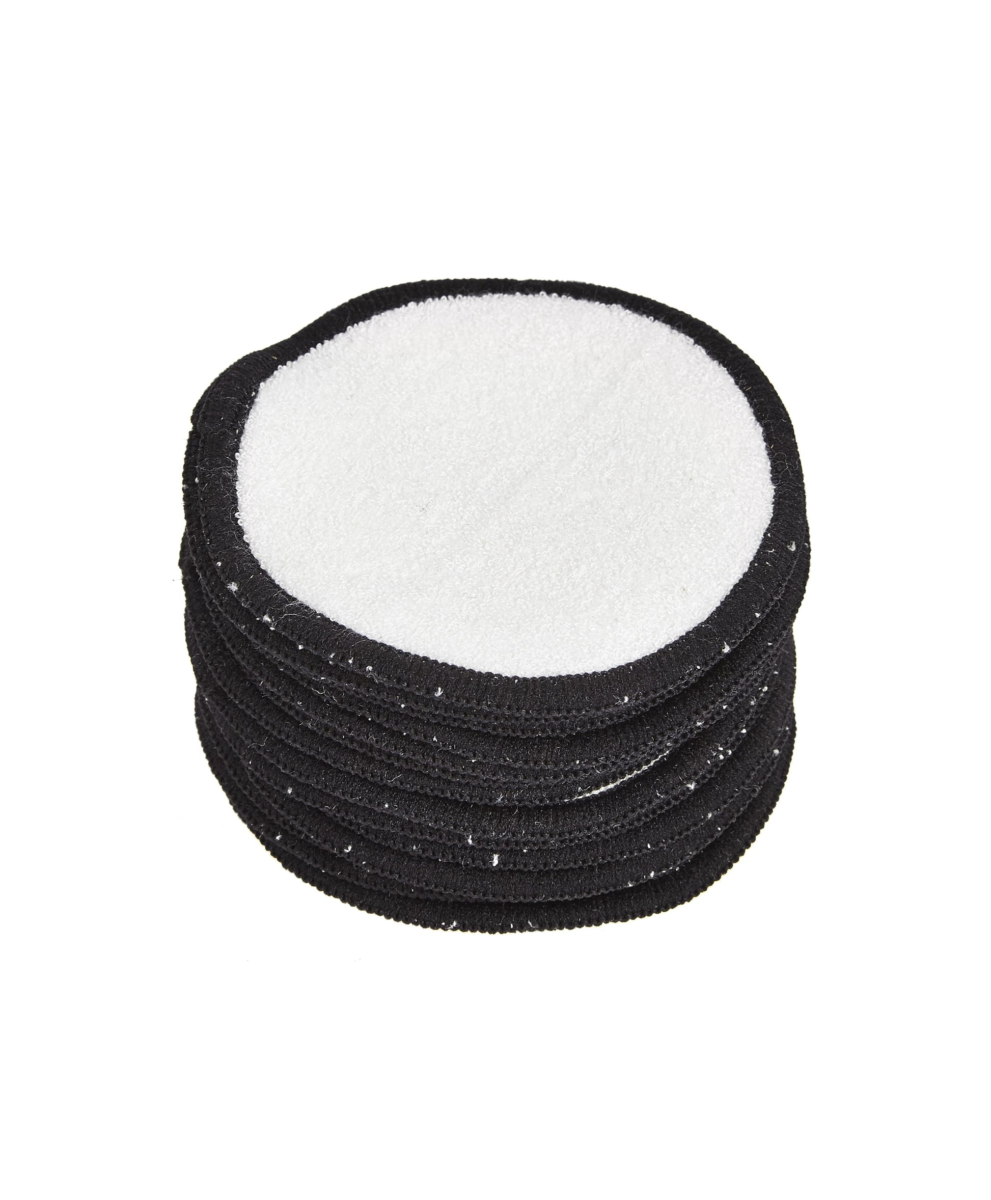 Re:gn Organic Reusable Cotton Makeup Remover Pads With Bag - Eco Cotton Washable Pads, Pack of 16 - REGN