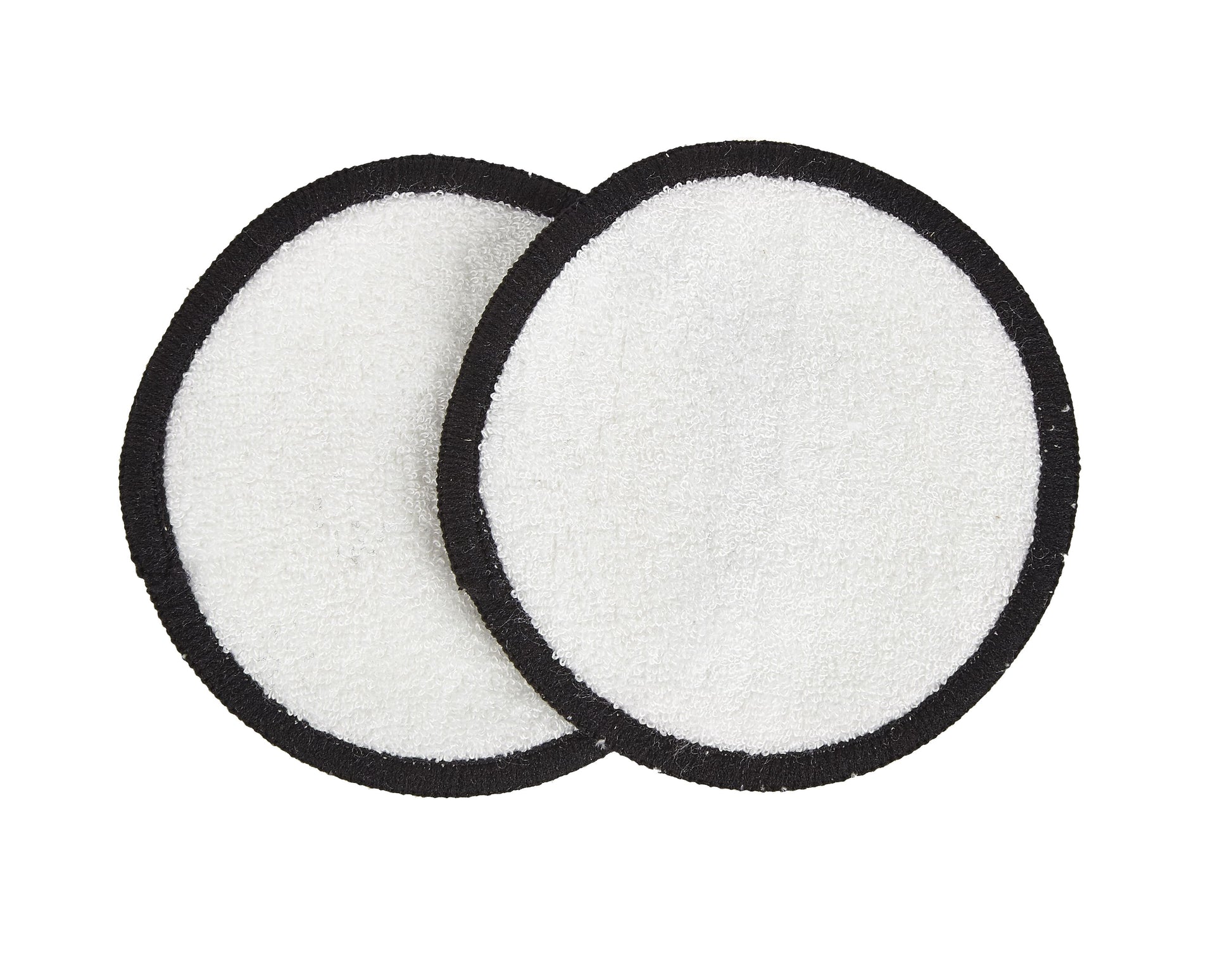 Re:gn Organic Reusable Cotton Makeup Remover Pads With Bag - Eco Cotton Washable Pads, Pack of 16 - REGN