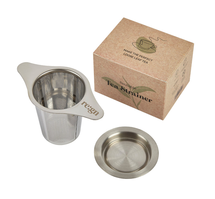 Stainless Steel Tea Strainer