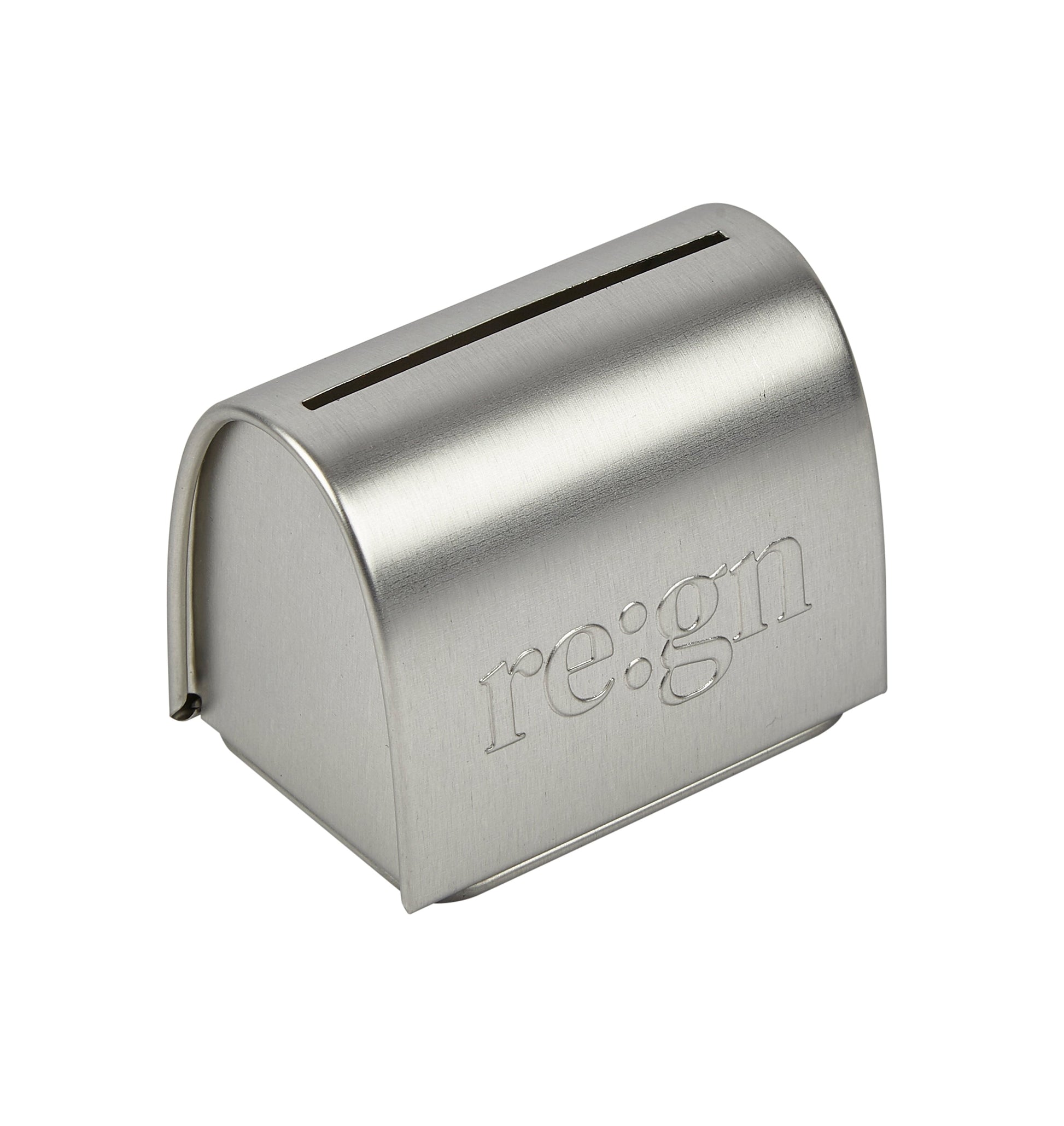 re:gn Safety Razor Blade Disposal Tin - REGN