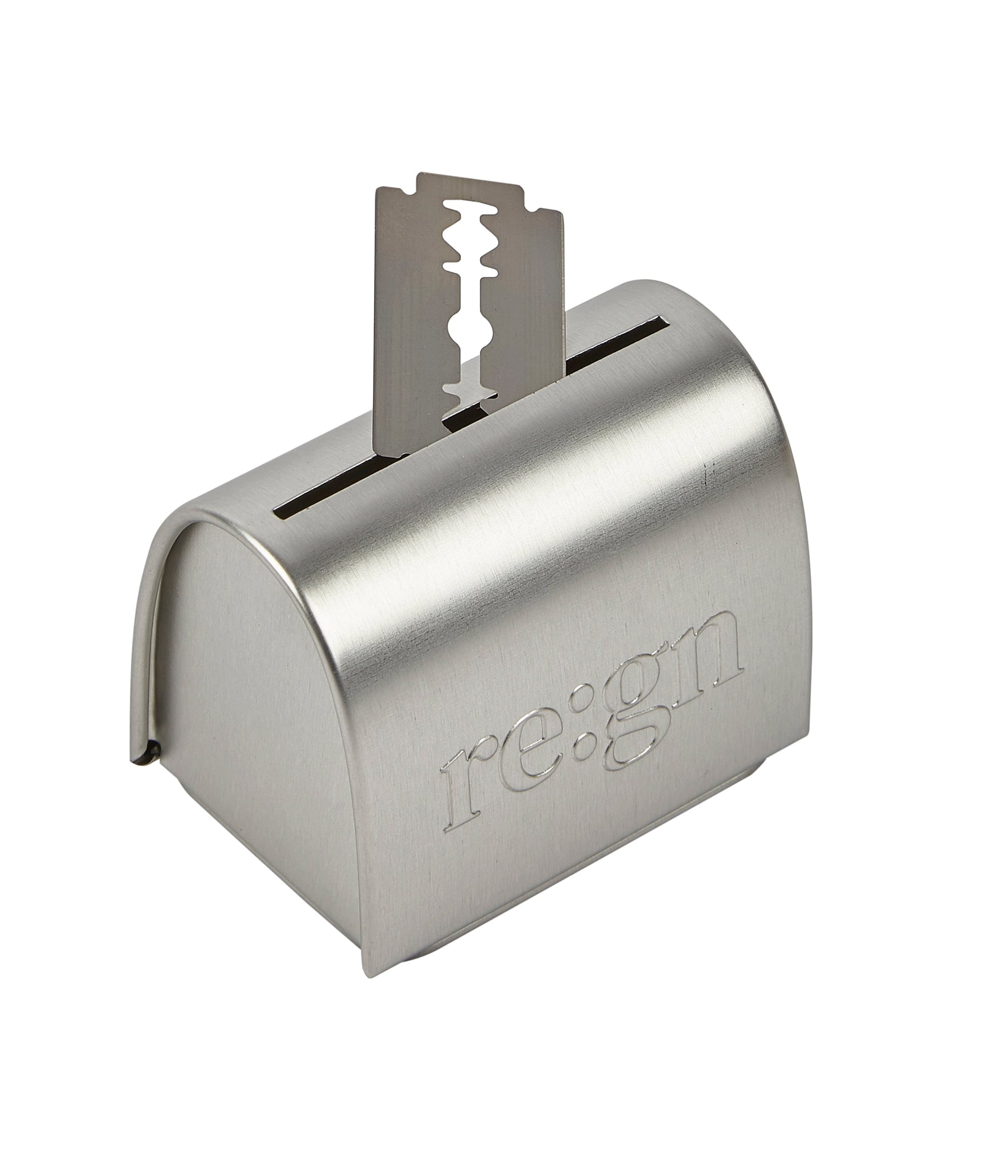 re:gn Safety Razor Blade Disposal Tin - REGN