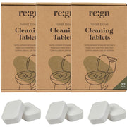 Re:gn Toilet Cleaning Tablets – Deep Clean & Limescale Remover | 30 Pack - REGN