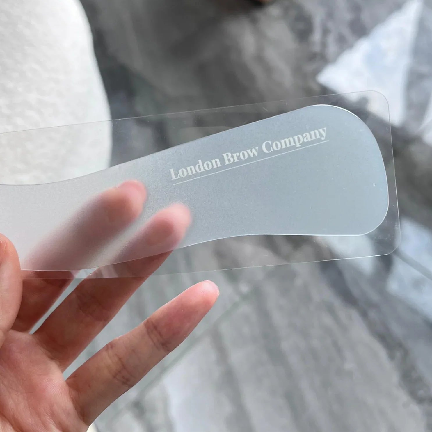Reusable Brow Wrap and Under Eye Pads - REGN