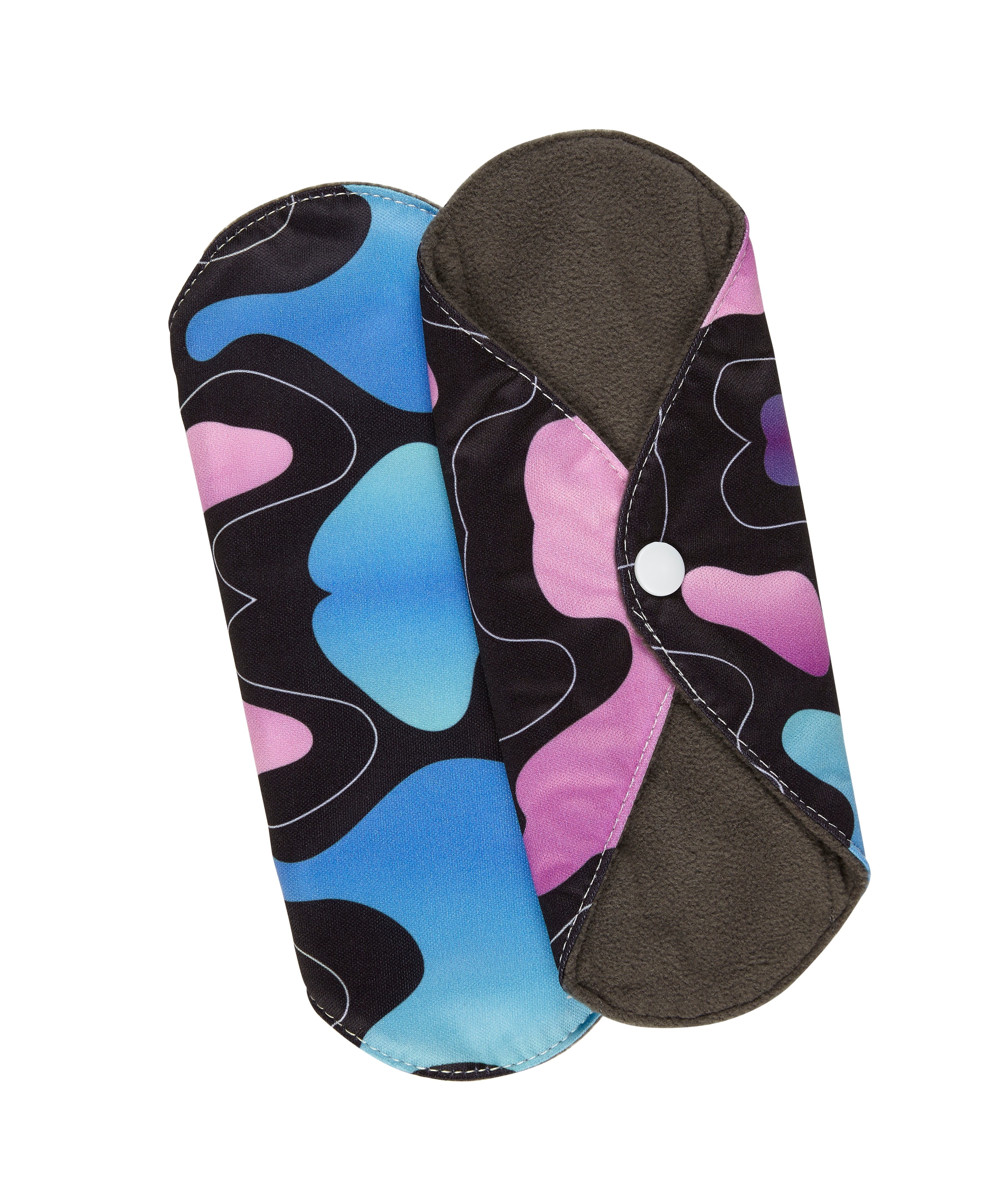 Reusable Eco Sanitary Pads - Washable & Durable Period Pads (6 Pack) - Buy One Get One Half Price! - REGN