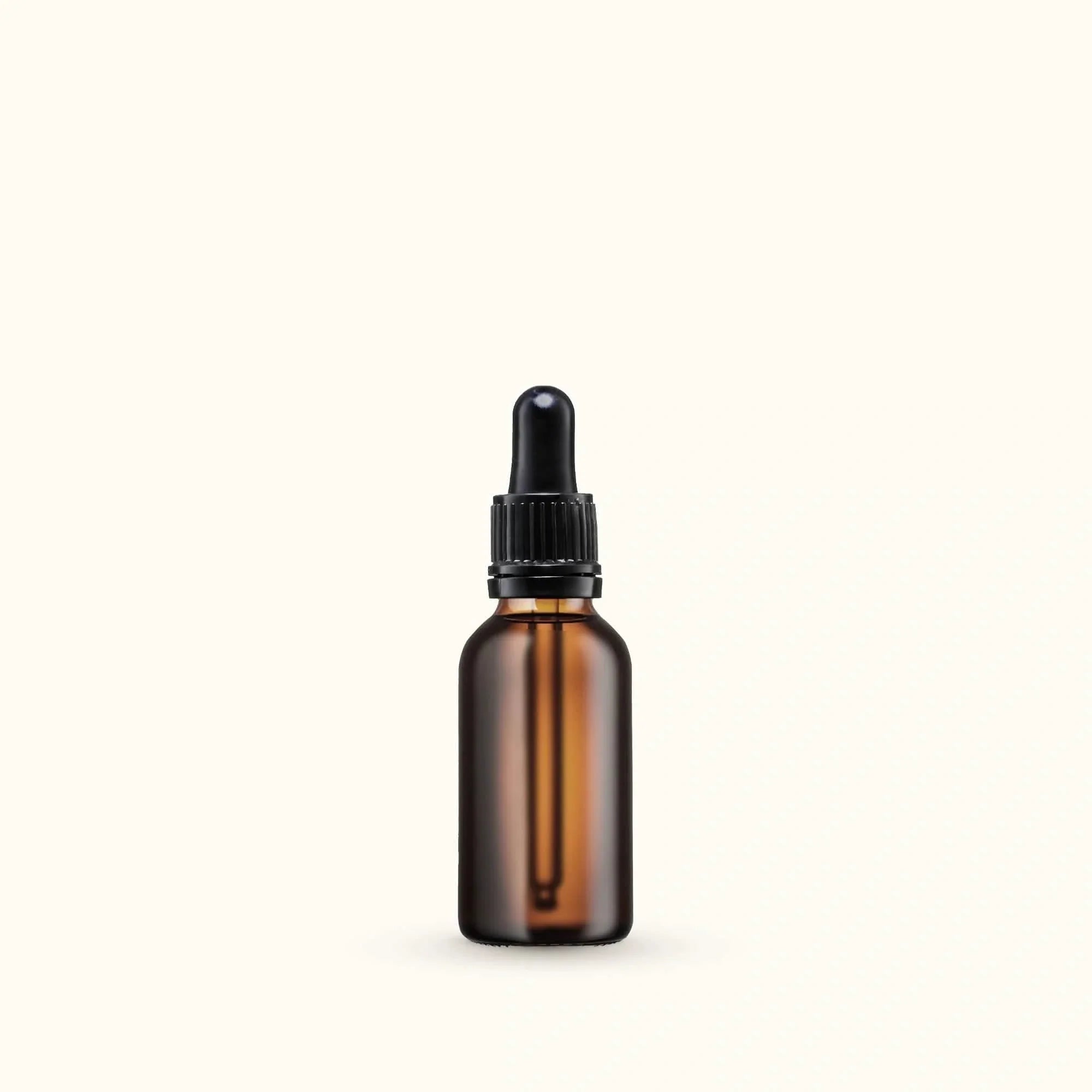 Reusable Glass Bottle 30ml (Includes Dropper) - REGN