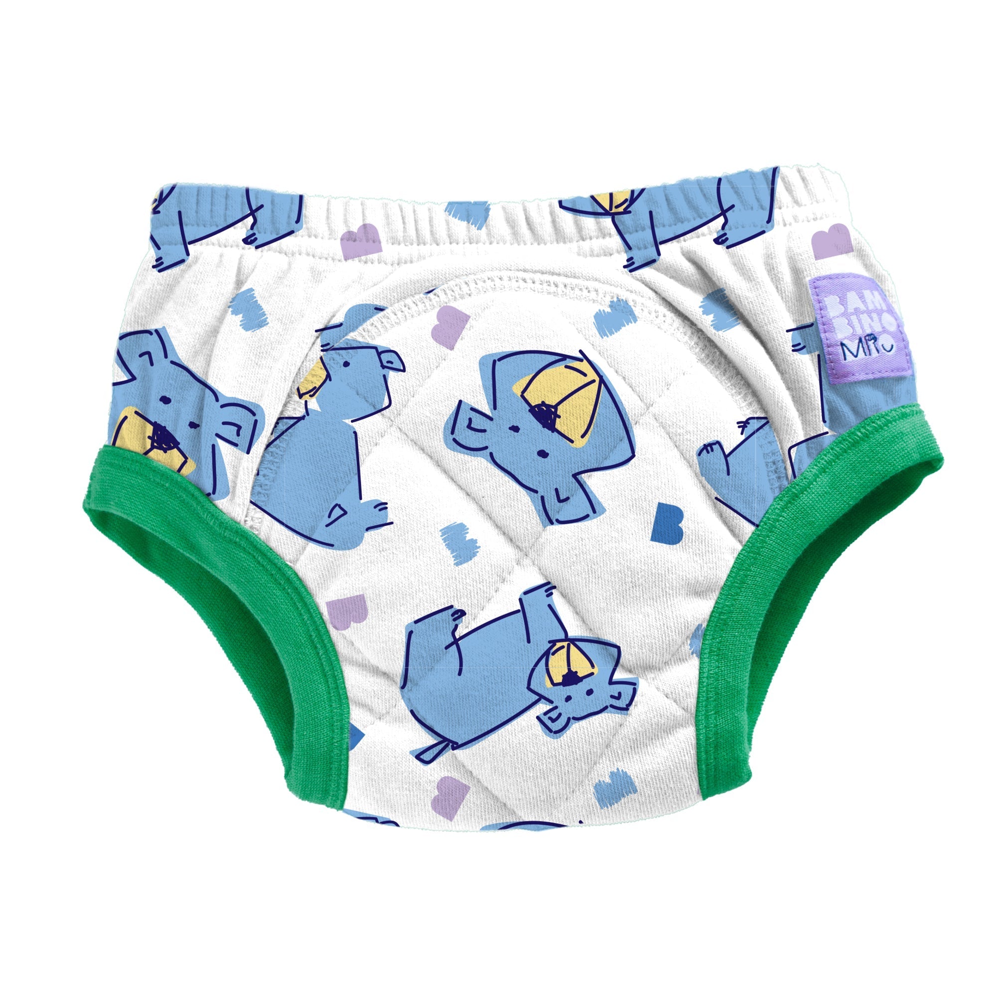 Reusable Potty Training Pants Enhanced Design in Champ - REGN