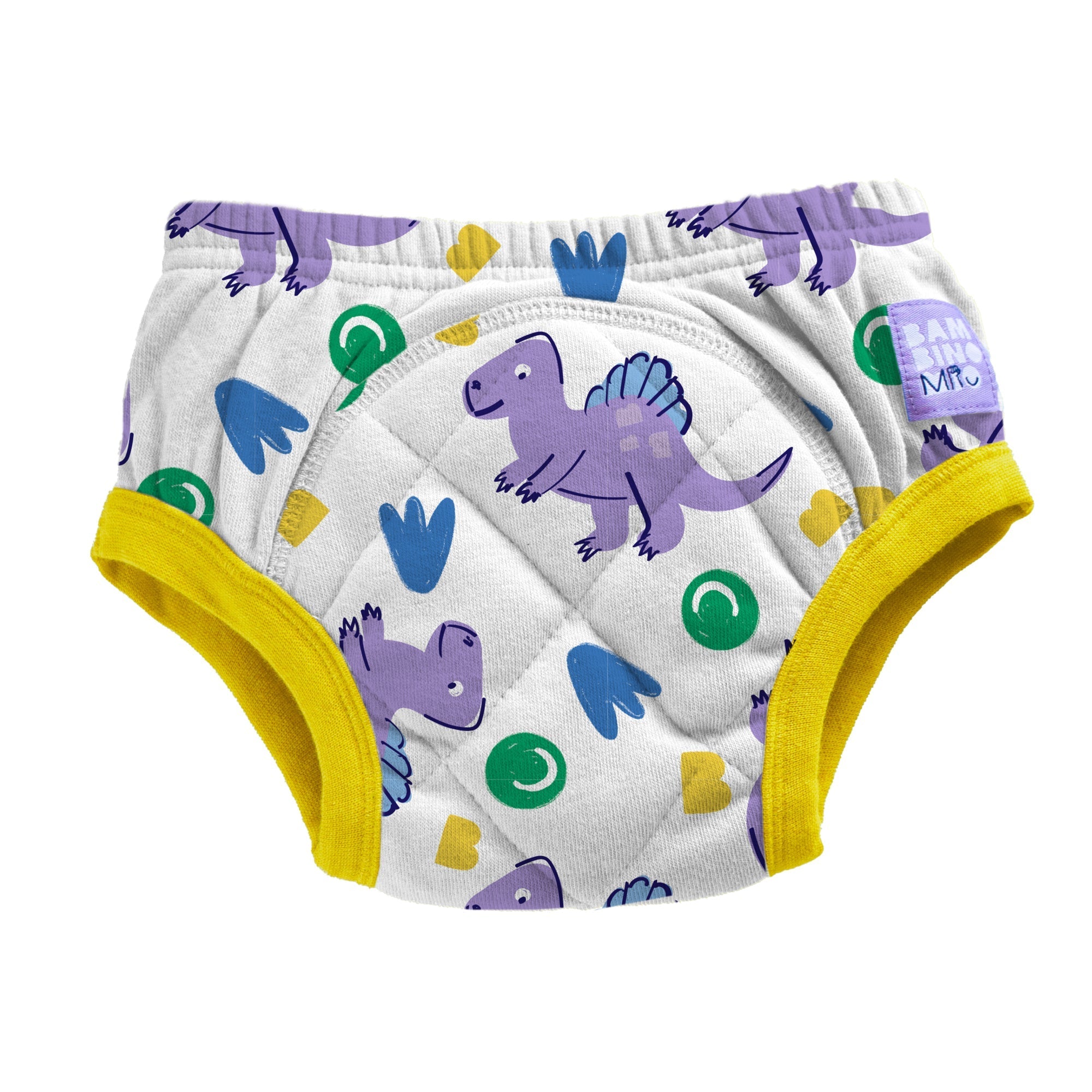 Reusable Potty Training Pants Enhanced Design in Crash - REGN