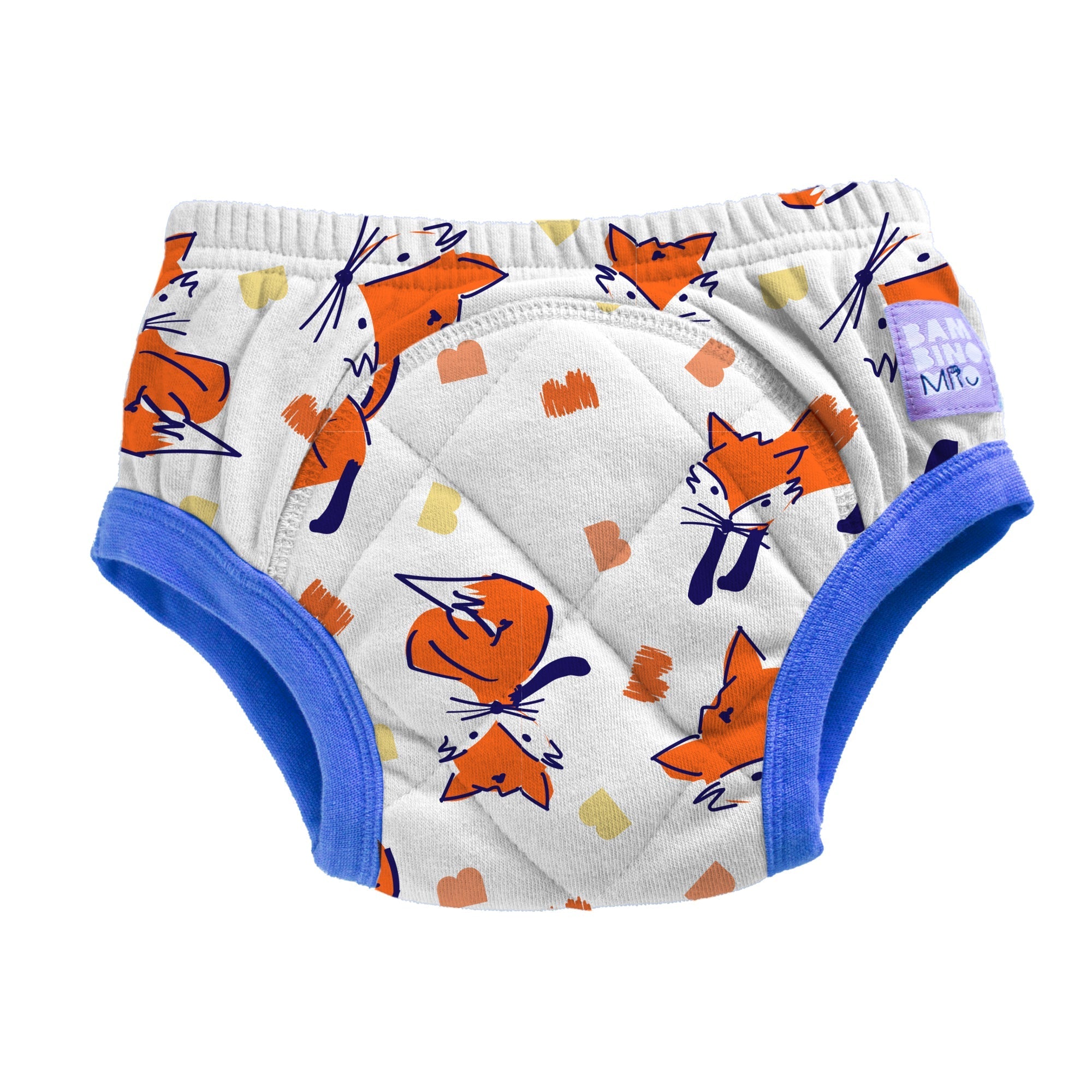 Reusable Potty Training Pants Enhanced Design in Fuzz - REGN