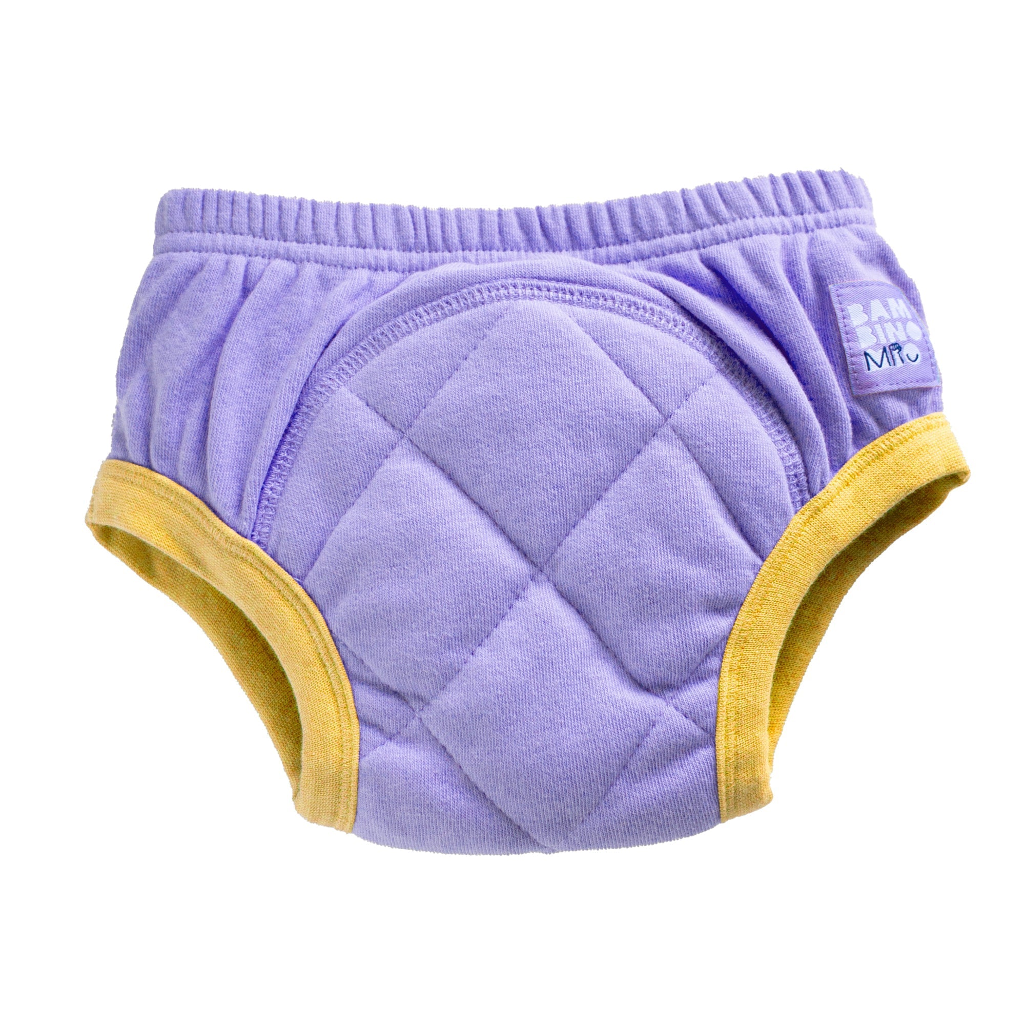 Reusable Potty Training Pants Enhanced Design in Grape - REGN