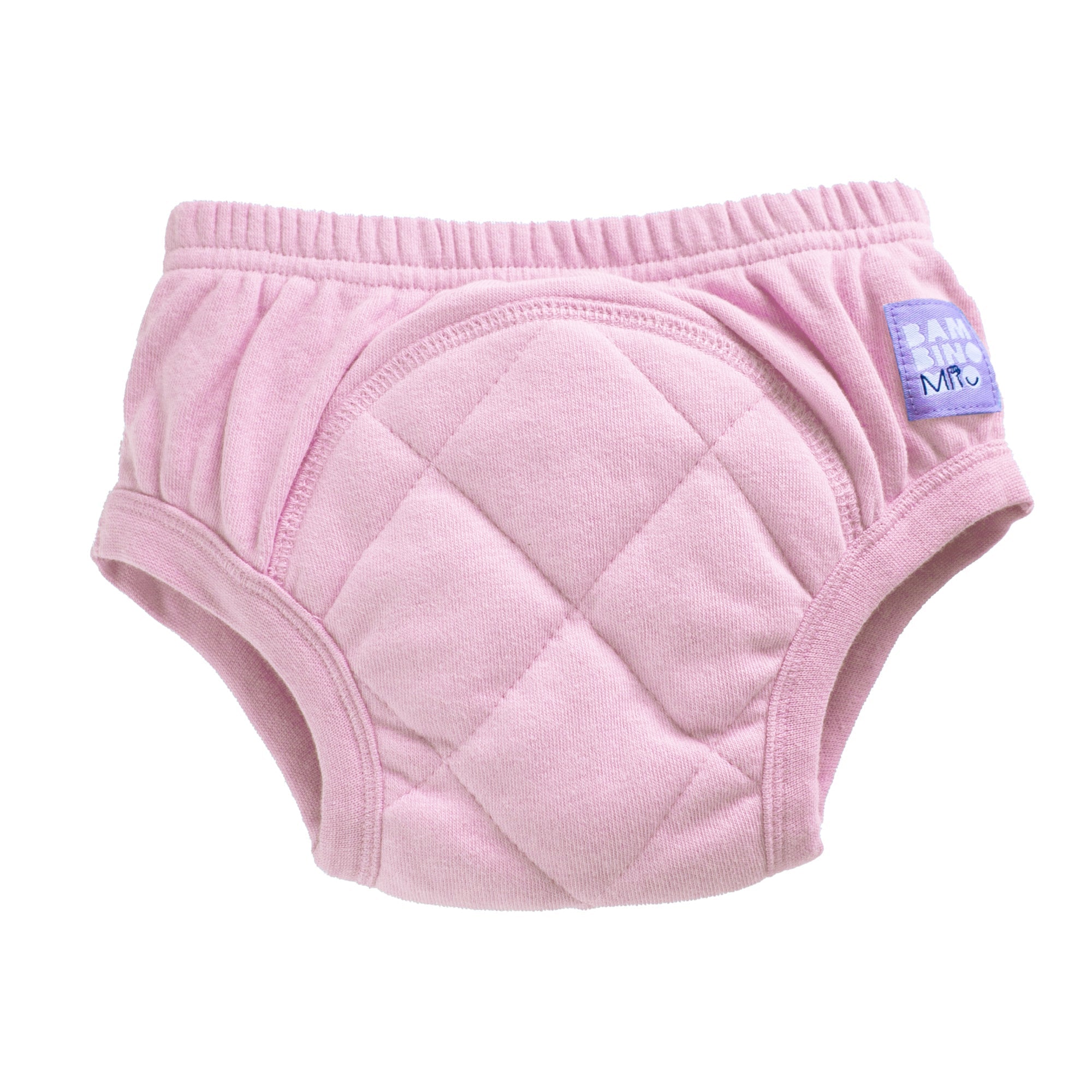 Reusable Potty Training Pants Enhanced Design in Light Pink - REGN