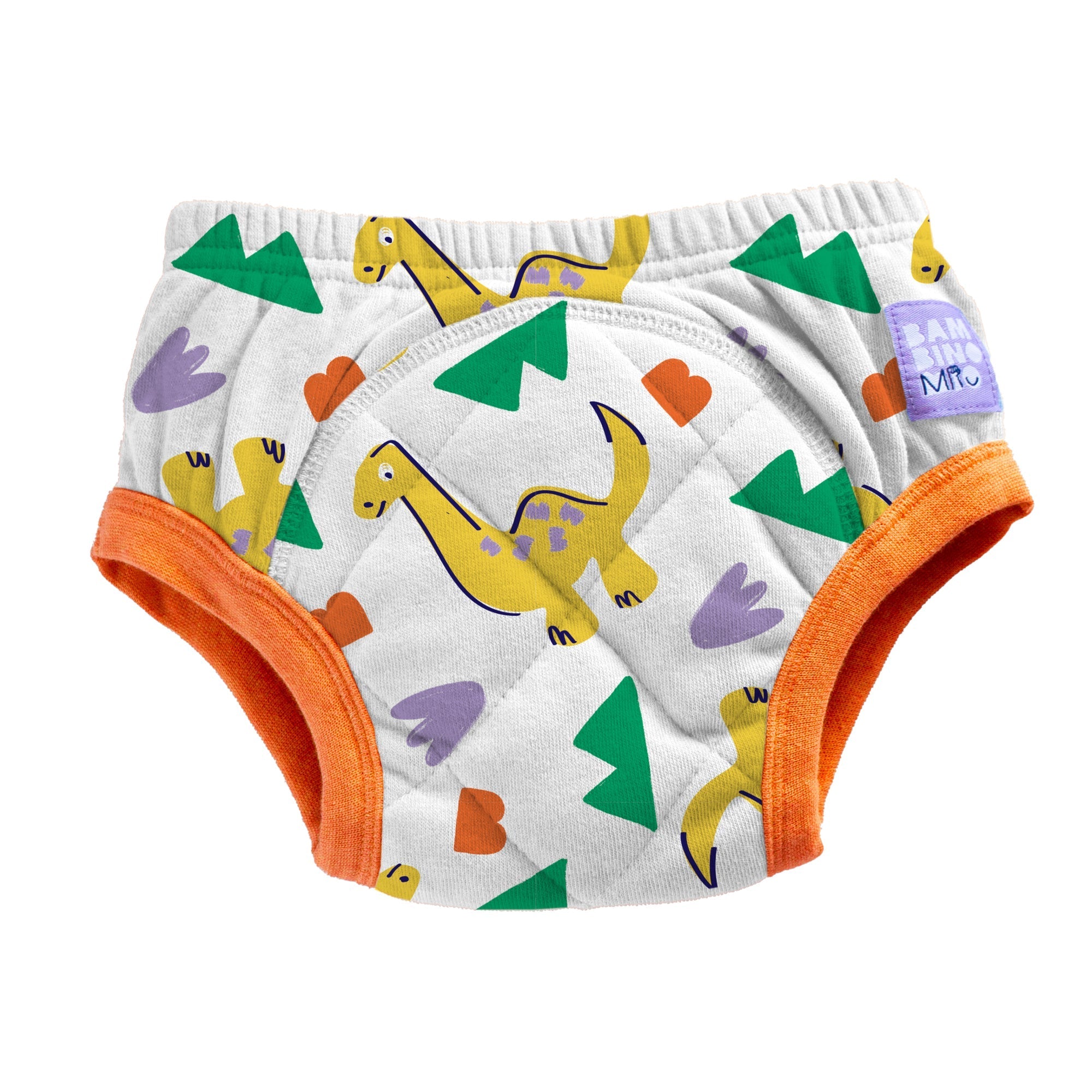 Reusable Potty Training Pants Enhanced Design in Rumble - REGN