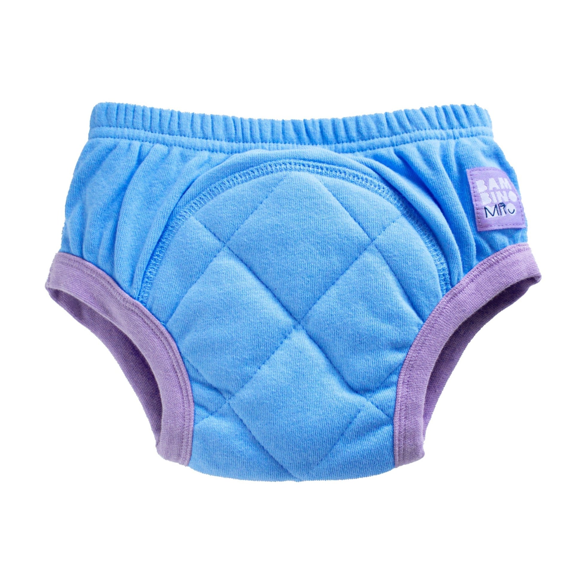 Reusable Potty Training Pants Enhanced Design in Sky - REGN