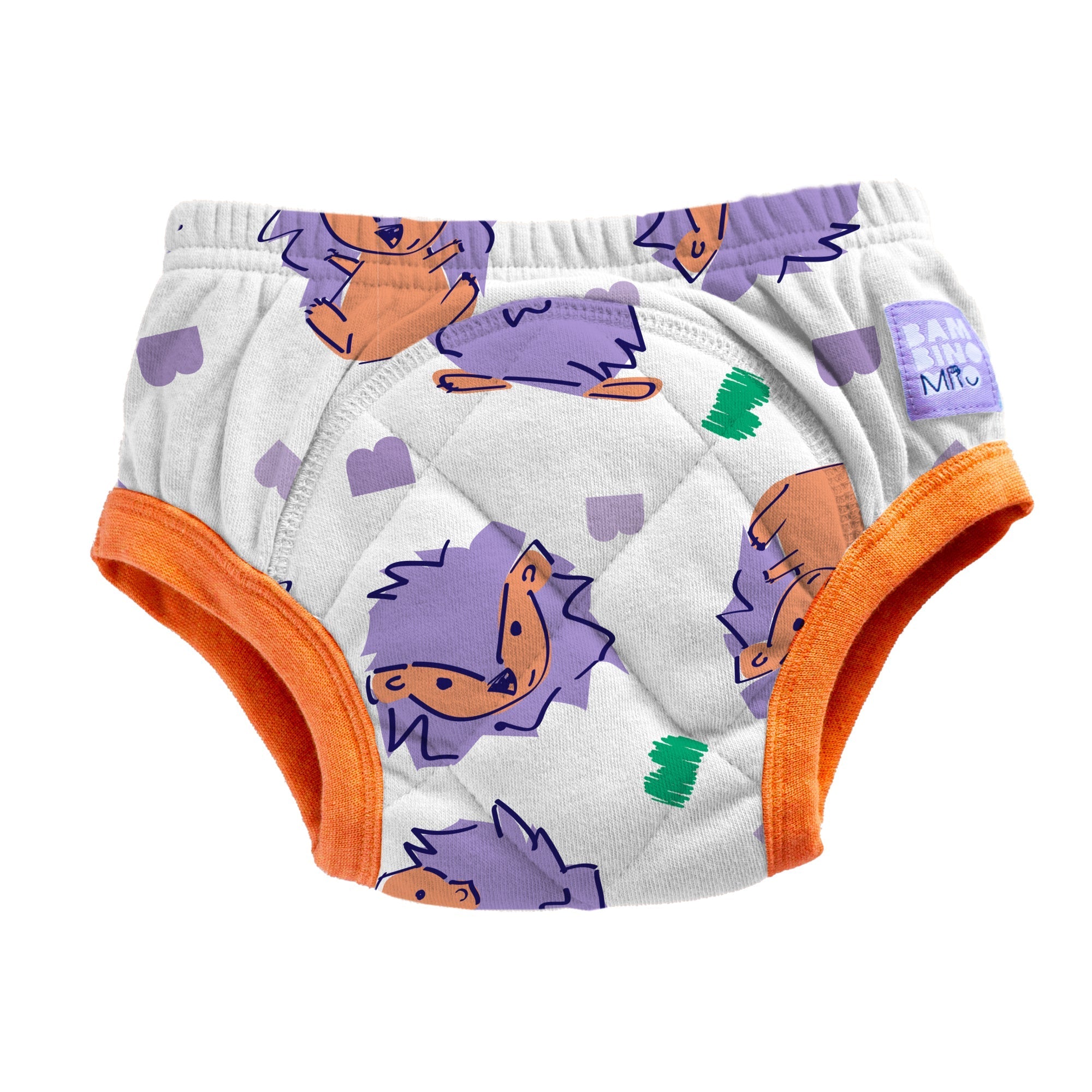 Reusable Potty Training Pants Enhanced Design in Spike - REGN