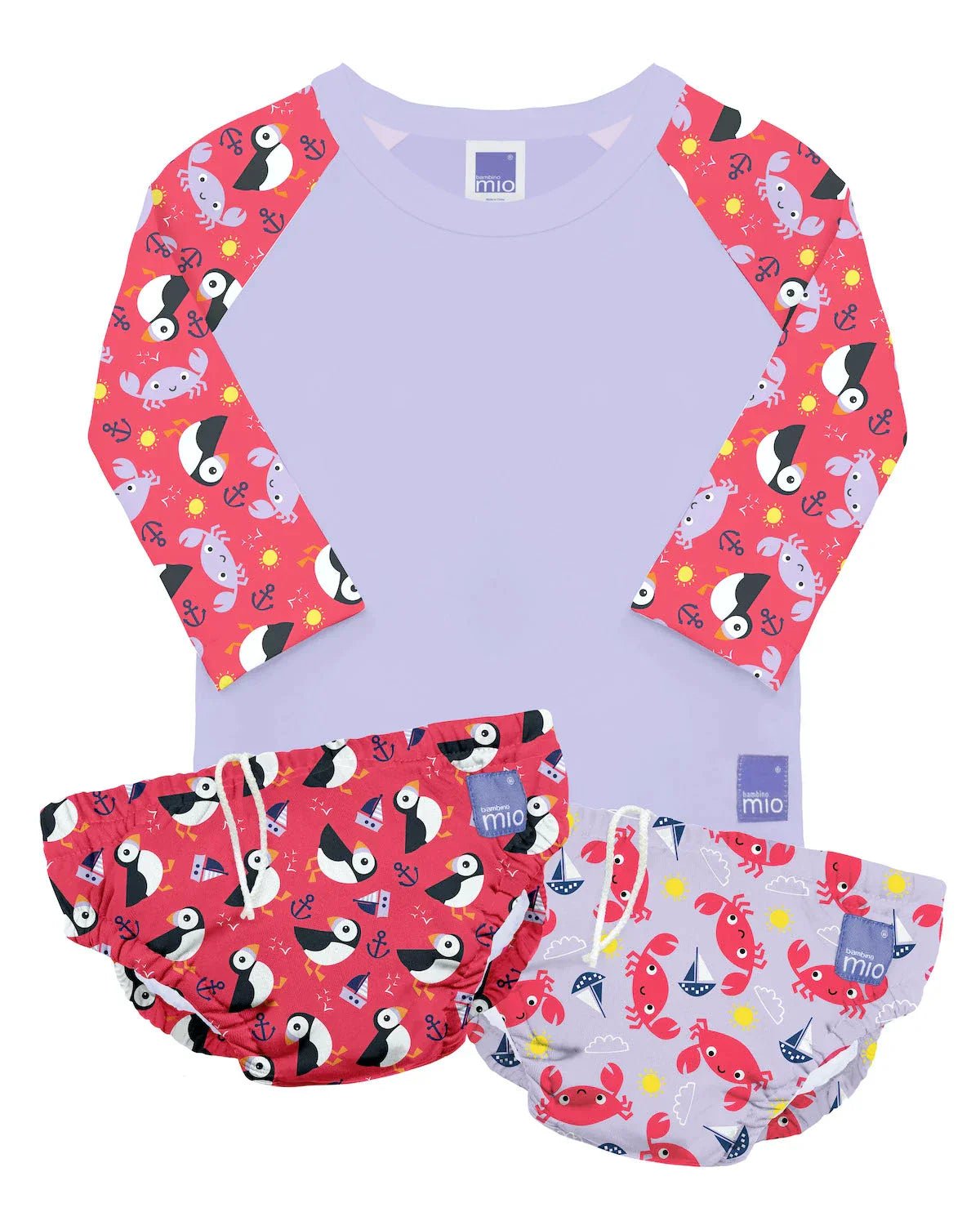Reusable Swim Ready 3 Piece Set in Nice - REGN
