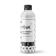 Reusable Tall Bottle 500ml | PET Plastic Refill Bottle with Cap - REGN