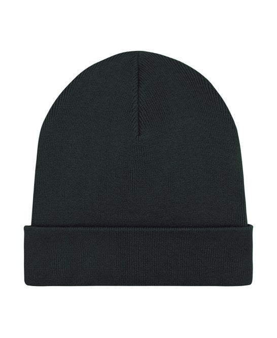Rib Beanie: Organic and Recycled - REGN