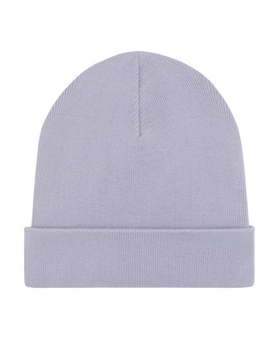 Rib Beanie: Organic and Recycled - REGN