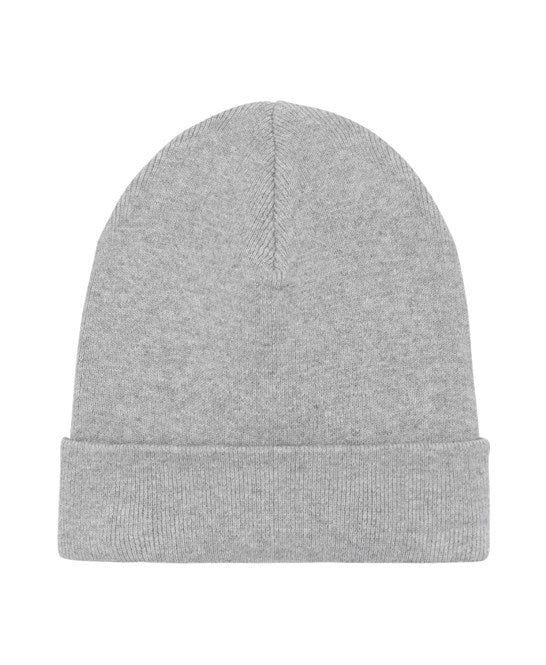 Rib Beanie: Organic and Recycled - REGN