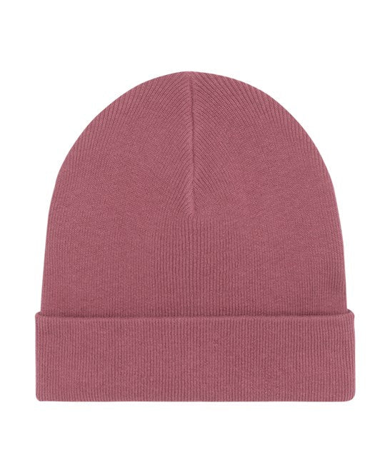 Rib Beanie: Organic and Recycled - REGN