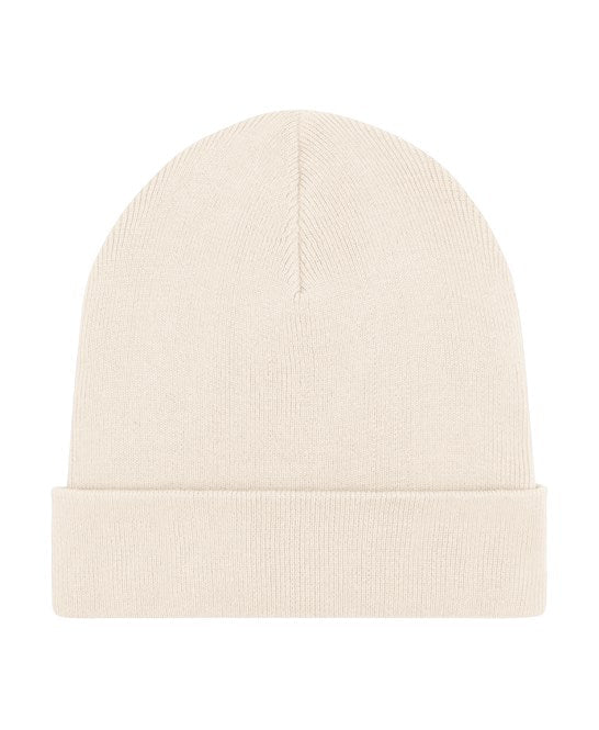 Rib Beanie: Organic and Recycled - REGN